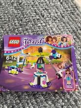 Friends - Amusement Park Space Ride Lego 41128