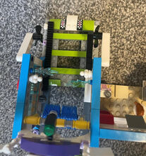Friends Car Wash Lego 41350