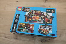 Friends: Central Perk Lego 21319