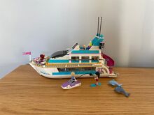 Friends Dolphin Cruiser Lego 41015