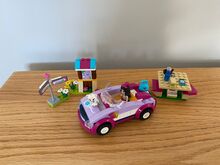 Friends Emma's Sports Car Lego 41013