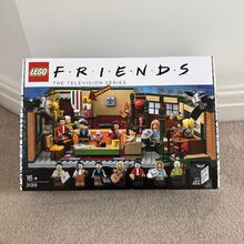 Friends the TV series Lego 21319