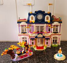 Friends Grand Hotel Lego