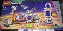 Friends Mars Space Base and Rocket Lego 42605