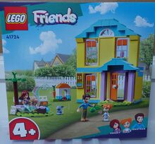 Friends Paisley's House Lego 41724