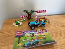 Friends Sunshine Harvest Lego 41026