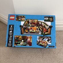 Friends the TV series Lego 21319