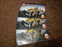 Front Loader 8265 Lego 8265