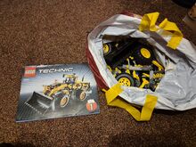 Front Loader 8265 Lego 8265