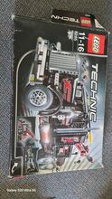full rare set with box and instructions Lego 8285