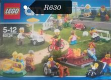 Fun / Picnic in the Park Lego 60134