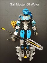 Gali Master Of Water Lego 70786