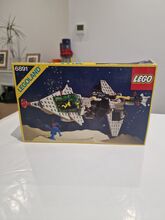 Gamma V Laser Craft - set 6891 (1985) Lego 6891