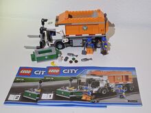 Müllabfuhr Lego 60118