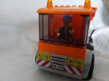 Garbage truck Lego 60220