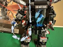 Garma Mecha Man Lego 70613