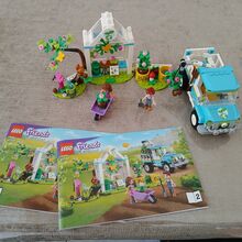 Garden service Lego 41707
