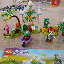 Garden service Lego 41707
