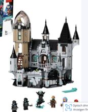 geheimnisvolle Burg 70437 Lego 70437
