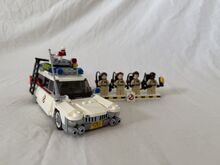 Ghostbusters Ecto-1 Lego 21108