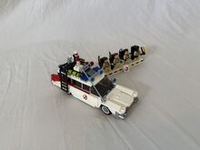 Ghostbusters Ecto-1 Lego 21108