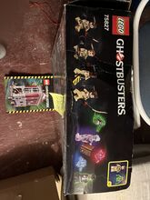Ghostbusters firehouse Lego 75827