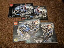 Off Road Truck 8273 Lego 8273