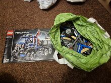 Off Road Truck 8273 Lego 8273