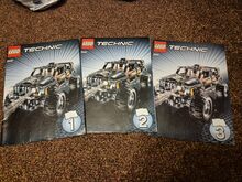 Off-Roader 8297 Lego 8297