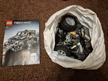 Off-Roader 8297 Lego 8297