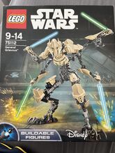 General Grievous Lego 75112
