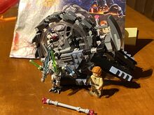 General Grievous' Wheel Bike (gebraucht) mit Anleitung und Box. Alles komplett und funktionstüchtig Lego 75040