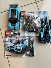 speed champions-Jaguar Lego 76898