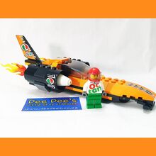 Speed Record Car Lego 60178