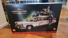 Ghosbusters Ecto 1 Lego 10274 