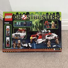 Ghostbusters 2016 movie Lego 75828