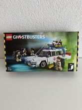 Ghostbusters Ecto-1 Lego 21108