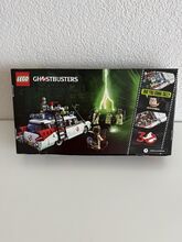 Ghostbusters Ecto-1 Lego 21108