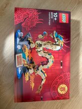 Auspicious Dragon Lego 80112