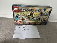The goblin king’s evil dragon Lego 41183