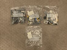 Gold Leader's Y-wing Starfighter Lego 9495