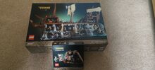 The Goonies + the walshes attic Lego 21363 + 40773