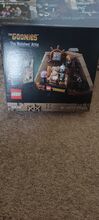 The Goonies + the walshes attic Lego 21363 + 40773