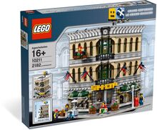 Grand Emporium Lego 10211