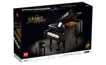 Grand Piano Lego