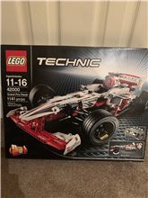 Grand prix racer Lego 42000 