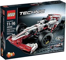 Grand Prix Racer Lego