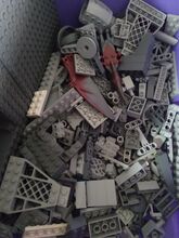 Grey pieces Lego