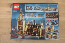 Die grosse Halle von Hogwarts Lego 75954