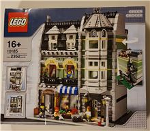 Green Grocer, Lego 10185, Simon Stratton, Modular Buildings, Zumikon